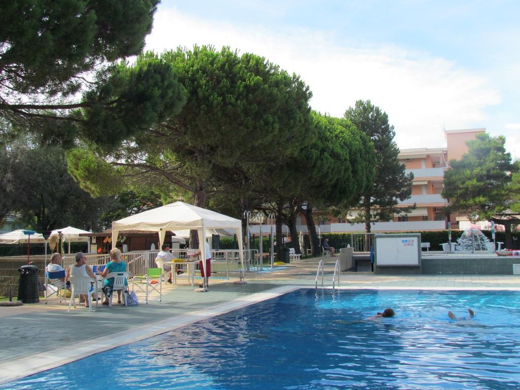 Appartamenti Valbella Bibione Luaran gambar