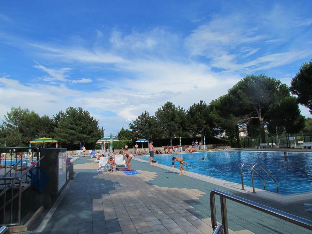 Appartamenti Valbella Bibione Luaran gambar