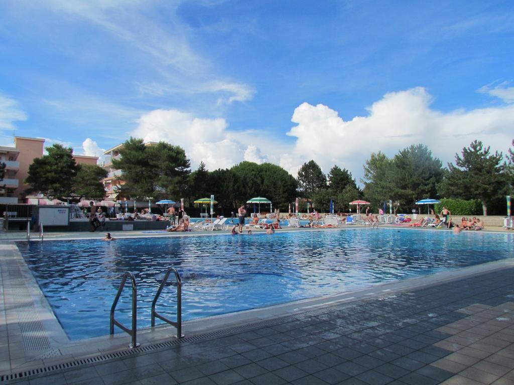 Appartamenti Valbella Bibione Luaran gambar