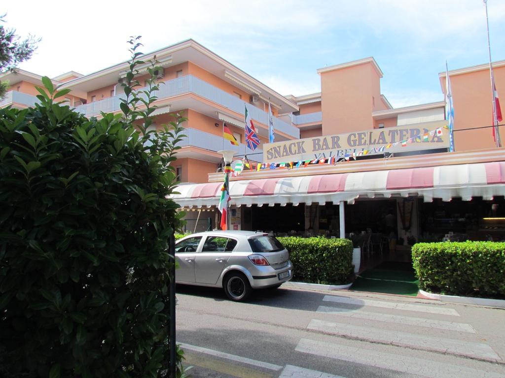 Appartamenti Valbella Bibione Luaran gambar