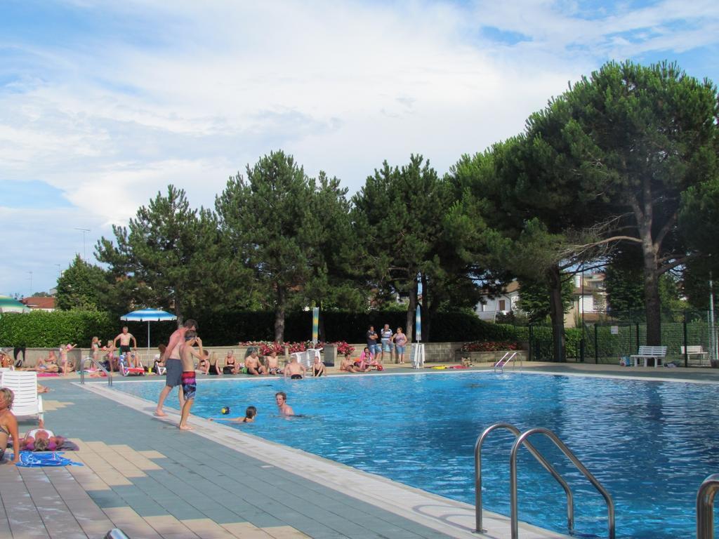 Appartamenti Valbella Bibione Luaran gambar