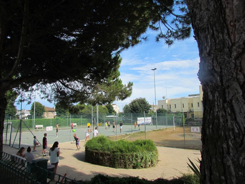 Appartamenti Valbella Bibione Luaran gambar