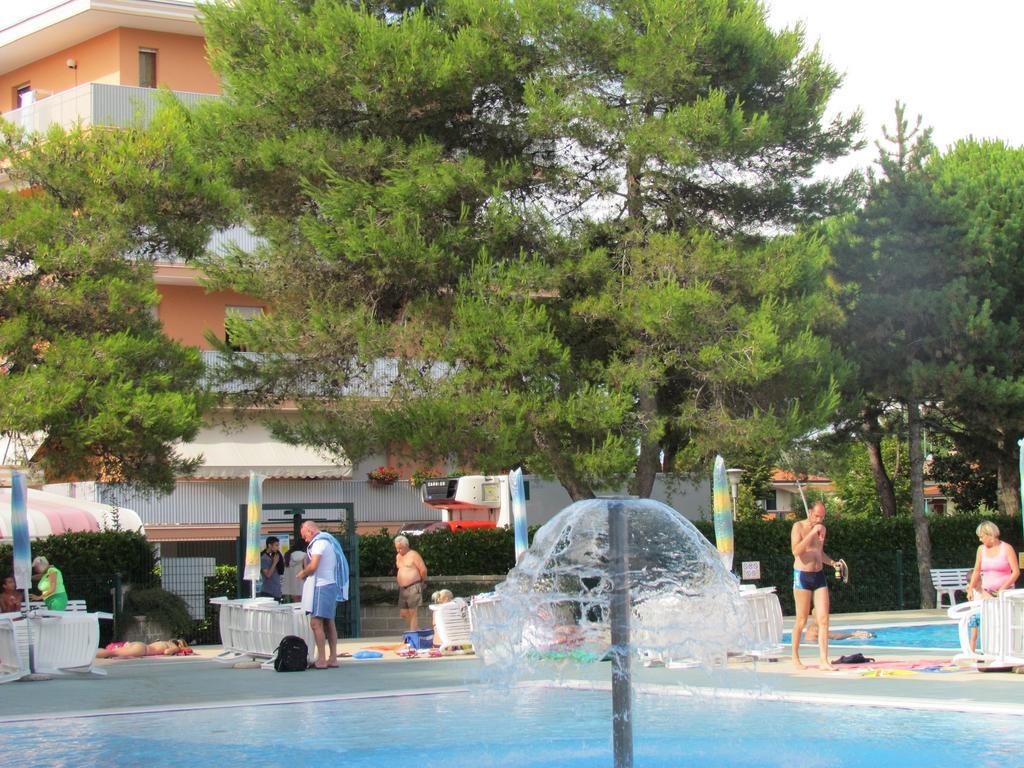Appartamenti Valbella Bibione Luaran gambar