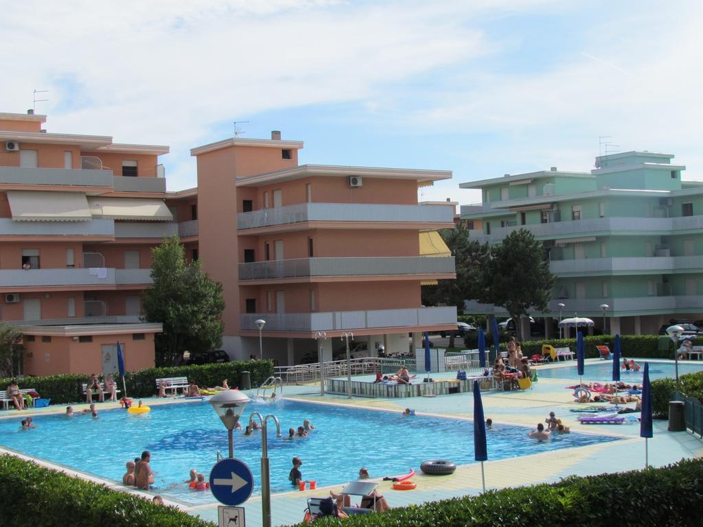 Appartamenti Valbella Bibione Luaran gambar