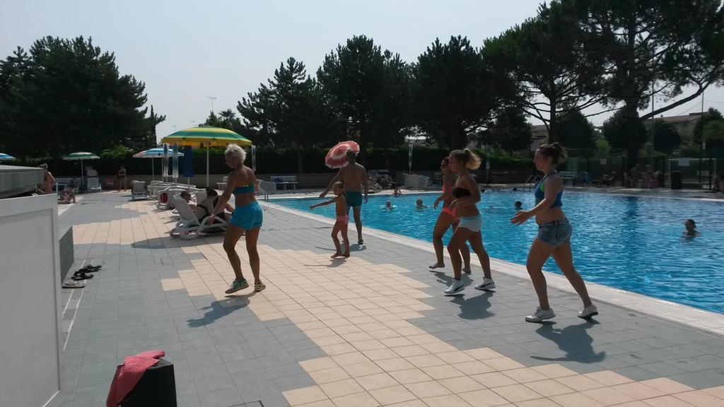 Appartamenti Valbella Bibione Luaran gambar