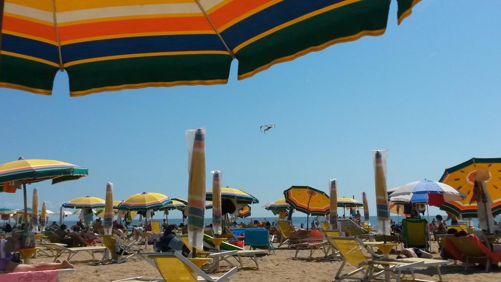 Appartamenti Valbella Bibione Luaran gambar