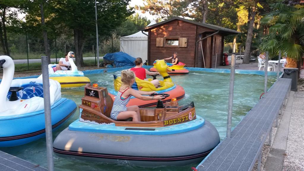 Appartamenti Valbella Bibione Luaran gambar