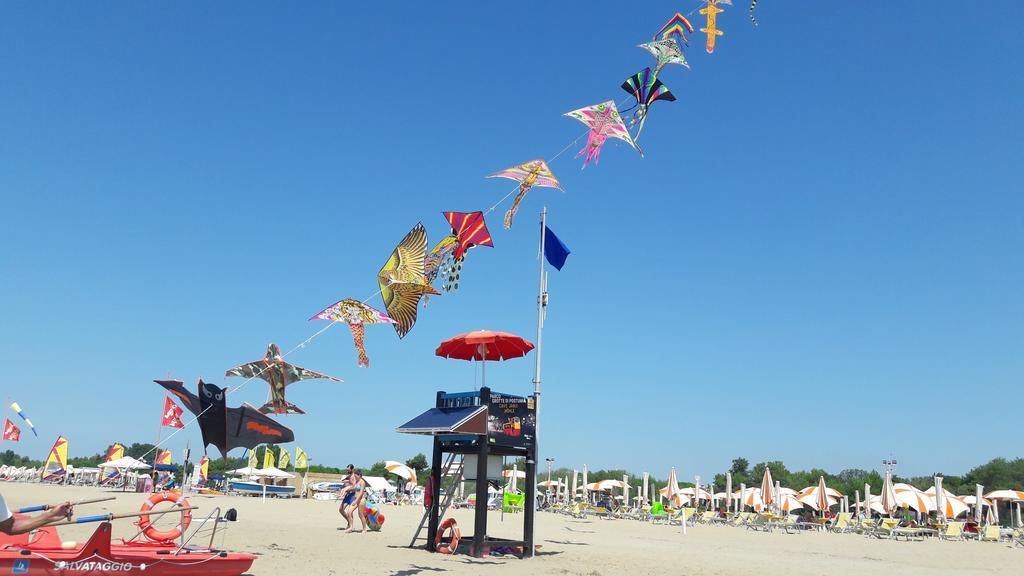 Appartamenti Valbella Bibione Luaran gambar