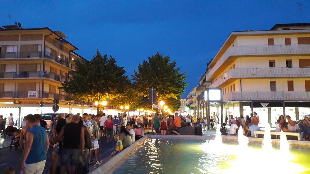 Appartamenti Valbella Bibione Luaran gambar