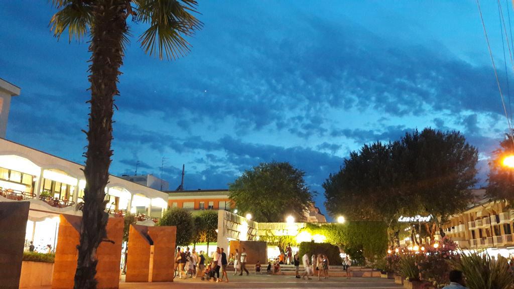 Appartamenti Valbella Bibione Luaran gambar