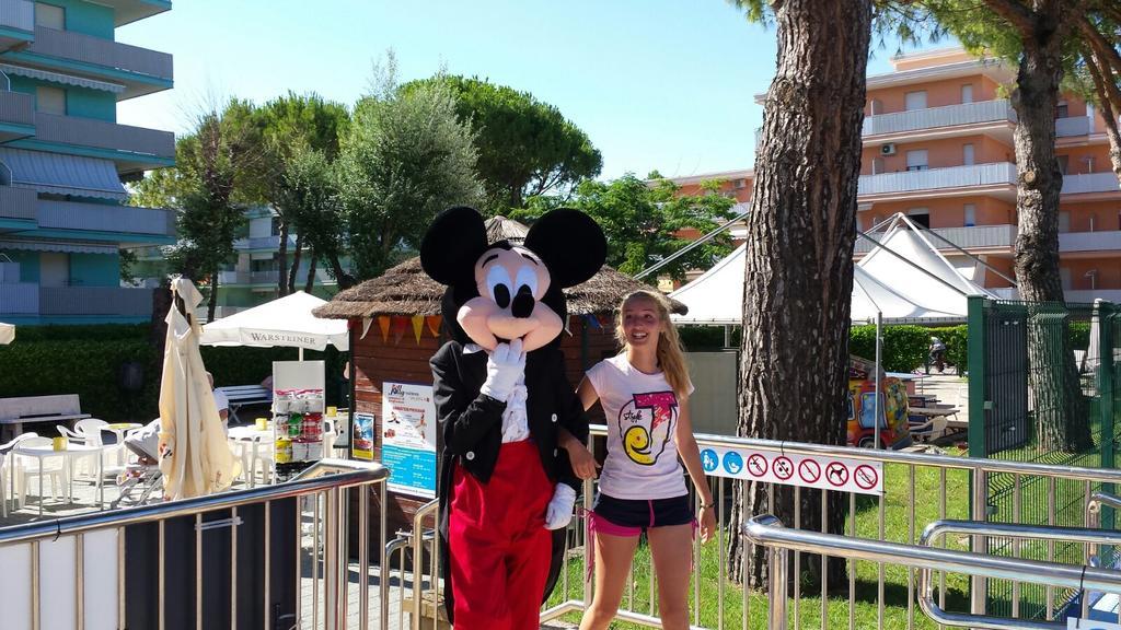 Appartamenti Valbella Bibione Luaran gambar