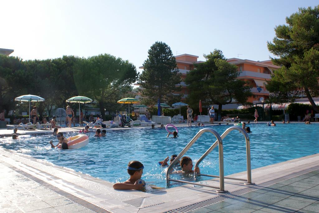 Appartamenti Valbella Bibione Luaran gambar