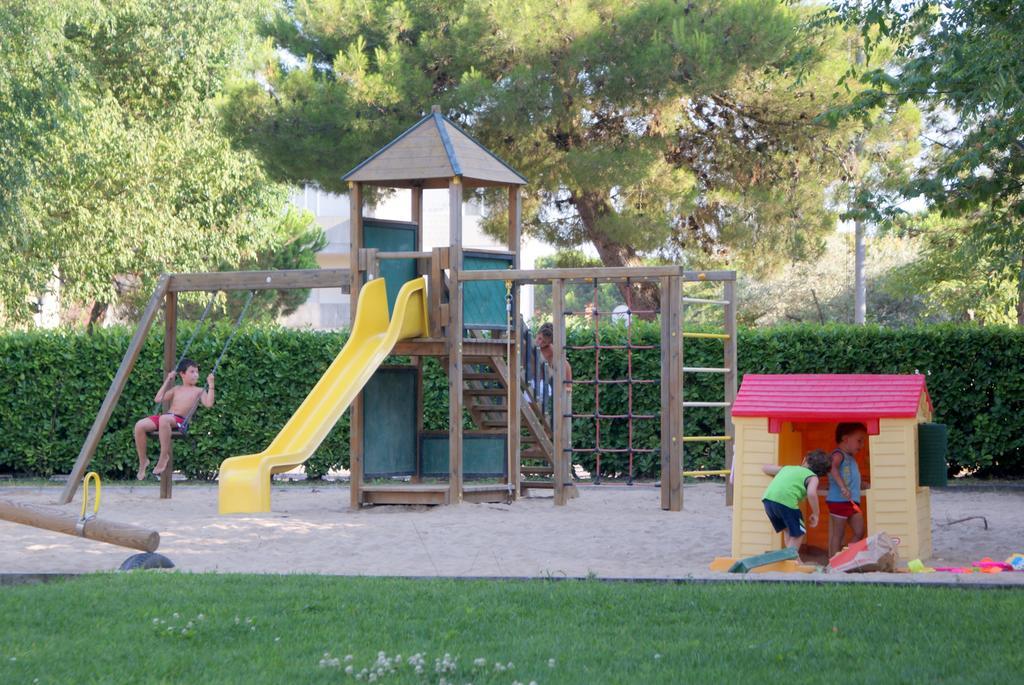 Appartamenti Valbella Bibione Luaran gambar