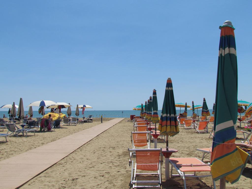 Appartamenti Valbella Bibione Luaran gambar